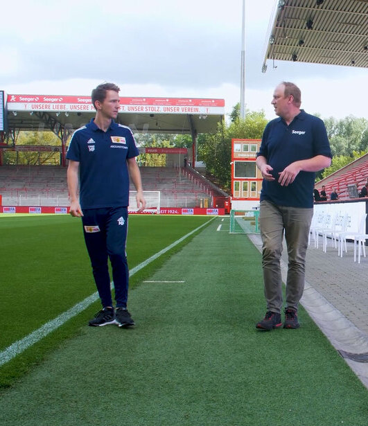 © Seeger - Das Gesundheitshaus / 1.FC Union Berlin